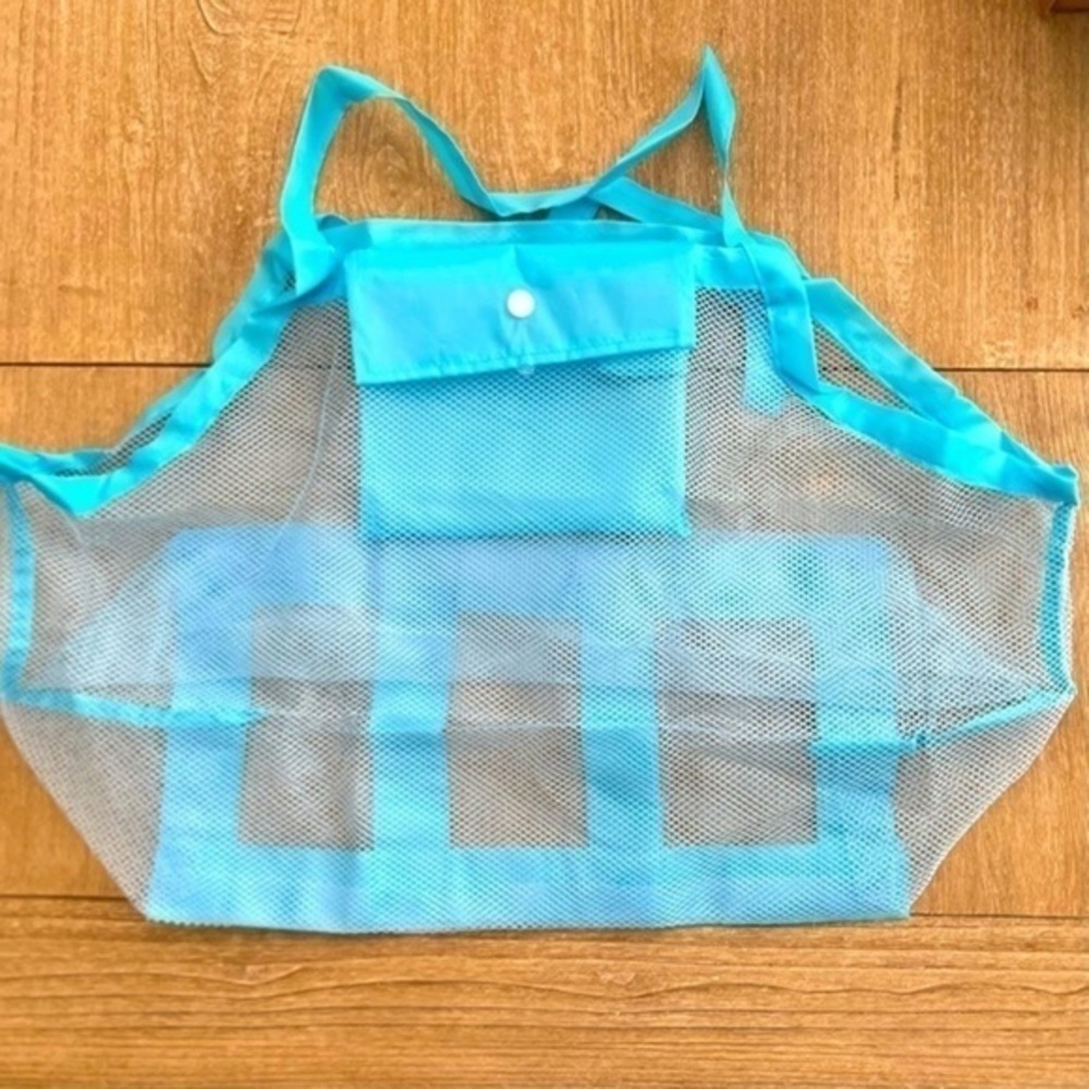𝅺MESH Beach Bag